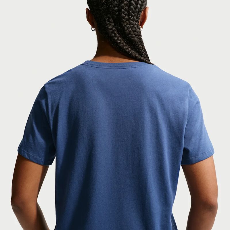 Polo Nike Club, Azul, hi-res