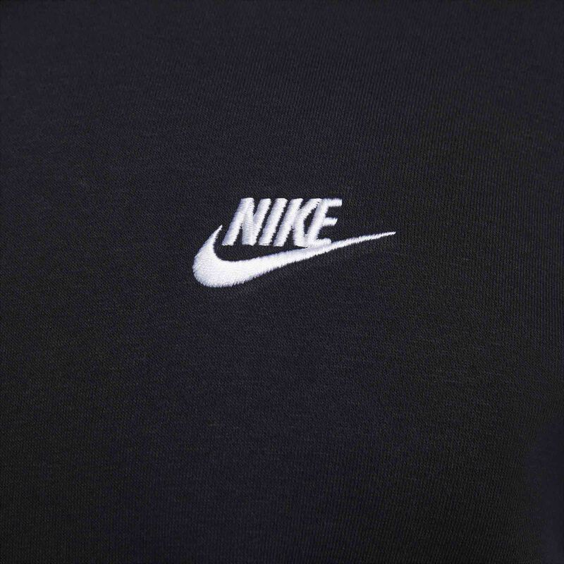 Nike Sportswear Club Fleece, Fútbol Gris/Verde Pino/Naranja Brillante, hi-res