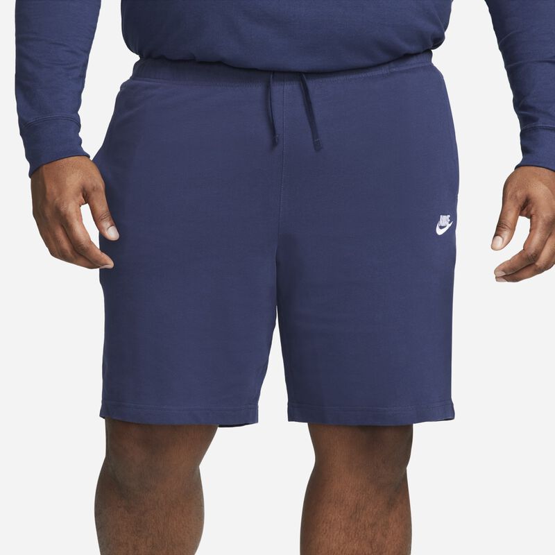 Nike Sportswear Club, Azul marino medianoche/Blanco, hi-res