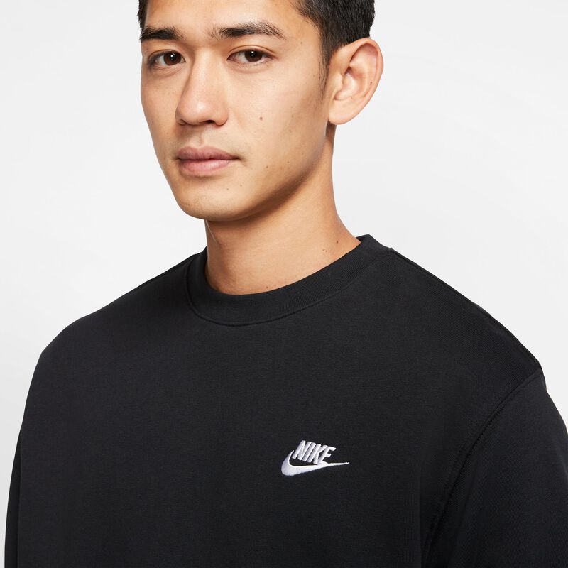Polera Nike, Negro, hi-res