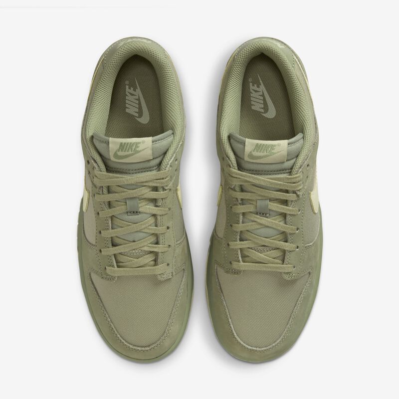 Nike Dunk Low Retro Premium, Aceite Aura Verde/Oliva-Fantasma, hi-res