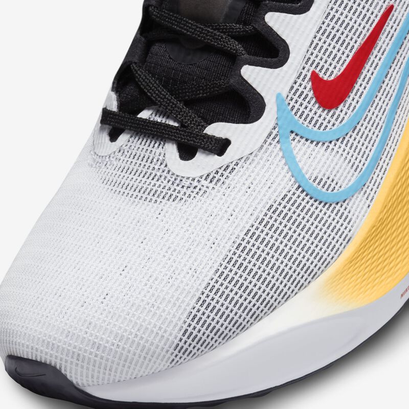 Nike Zoom Fly 5, Negro/Blanco/Picante Red/Baltic Blue, hi-res