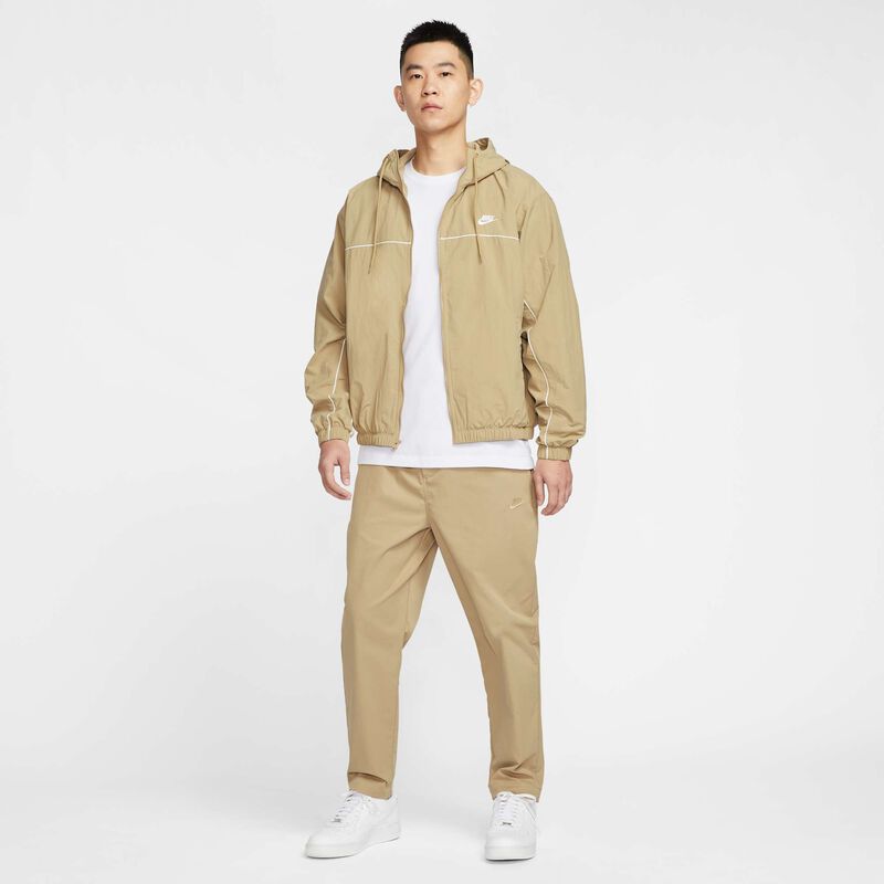 Nike Club, Beige Paracaídas/Caqui Claro/Vela/Blanco, hi-res