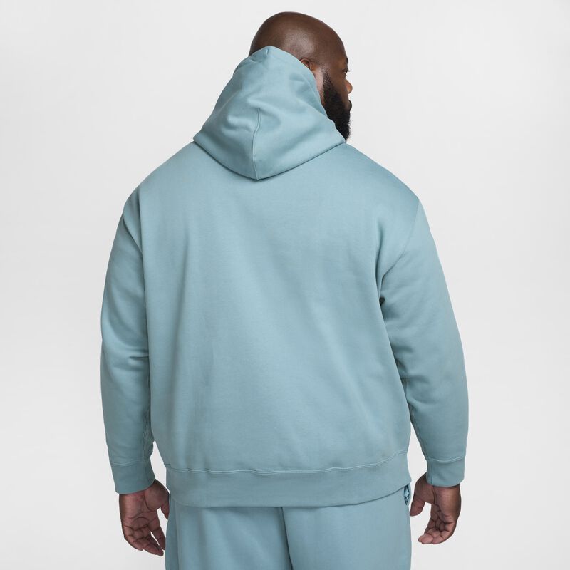 Nike Solo Swoosh, Denim Turquesa/Blanco, hi-res