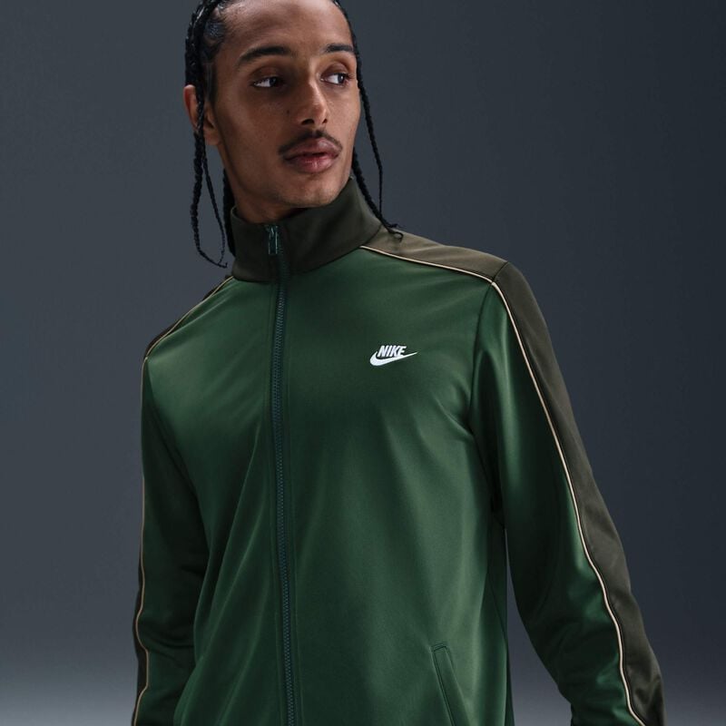 Nike Sportswear Club, Abeto/Secuoya/Paracaídas Beige/Blanco, hi-res
