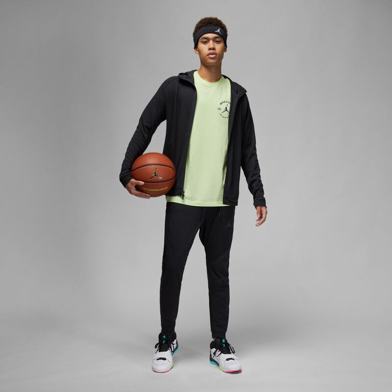 Jordan Dri-FIT Sport, Negro/Negro, hi-res