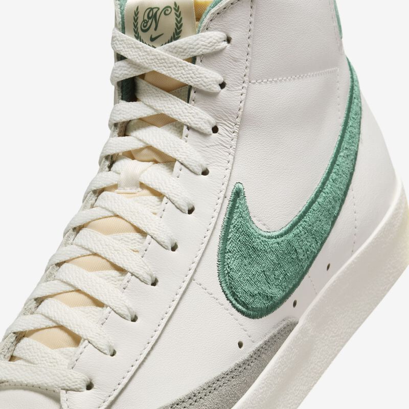 Nike Blazer Mid '77 Premium, Blanco Cumbre/Bicoastal-Phantom, hi-res
