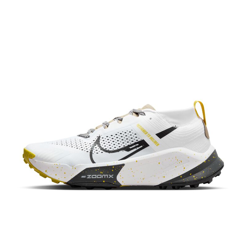 Nike ZoomX Zegama, Blanco/Azufre vivo/Antracita/Negro, hi-res
