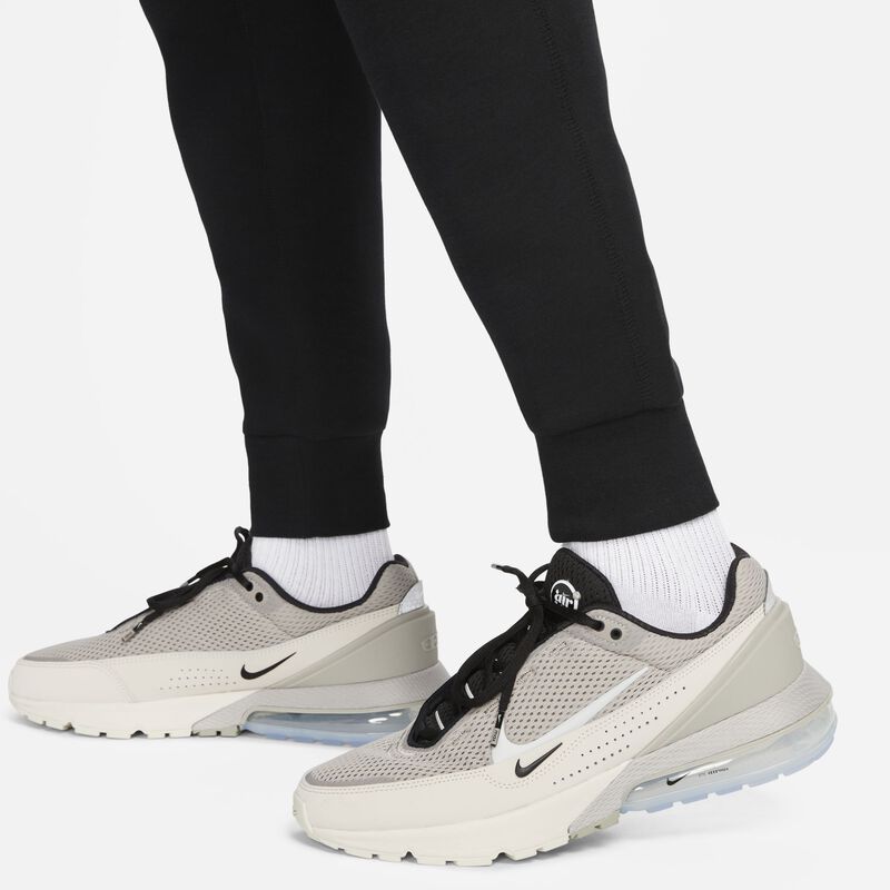 Nike Sportswear Tech Fleece, Negro/Negro, hi-res