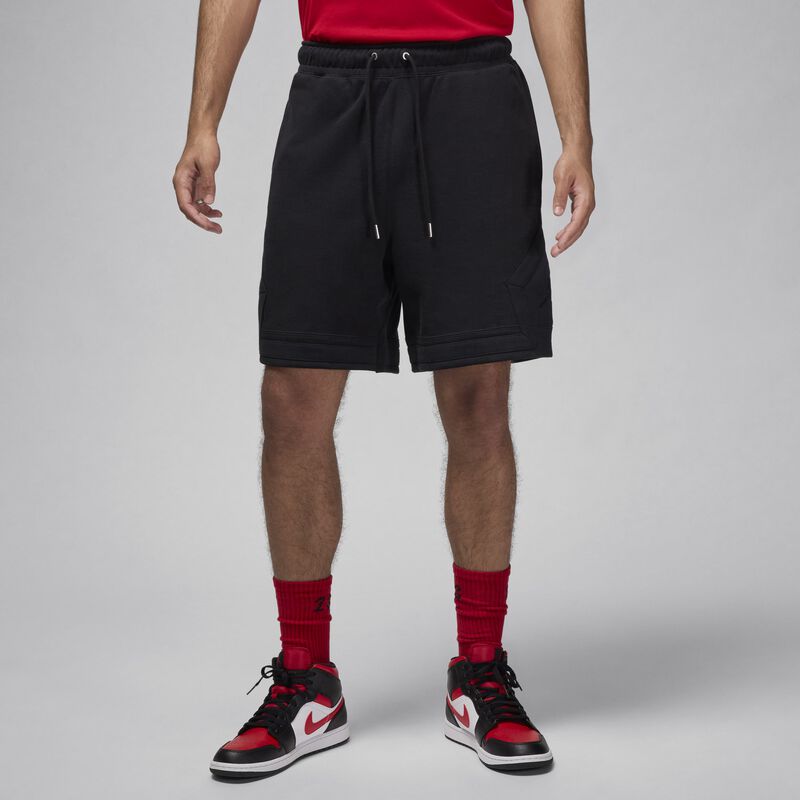 Jordan Flight Fleece, Negro, hi-res