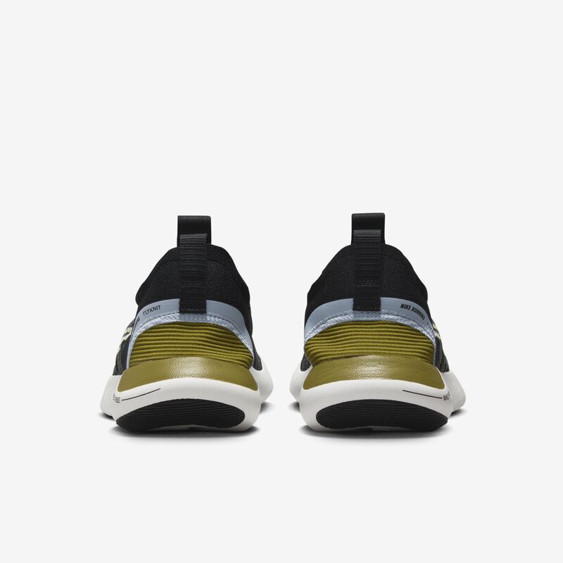 Nike Free RN NN, Blanco/Rosa Intenso/Metálico Dorado/Negro, hi-res