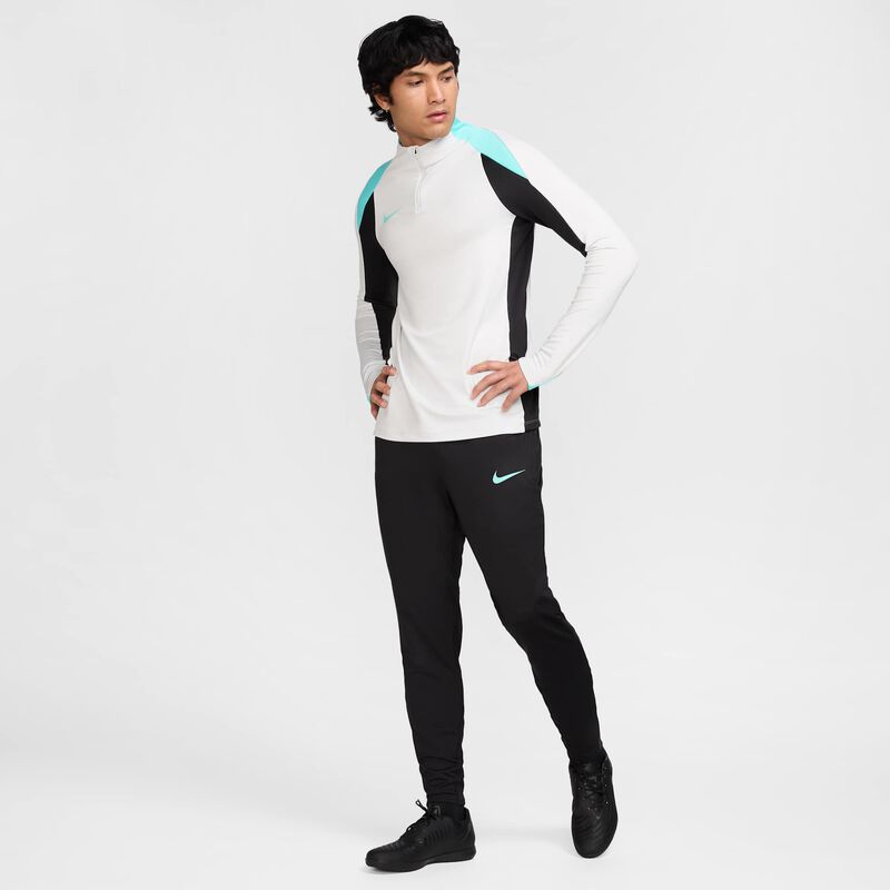 Nike Strike, Negro/Negro/Turquesa Dinámico/Turquesa Dinámico, hi-res