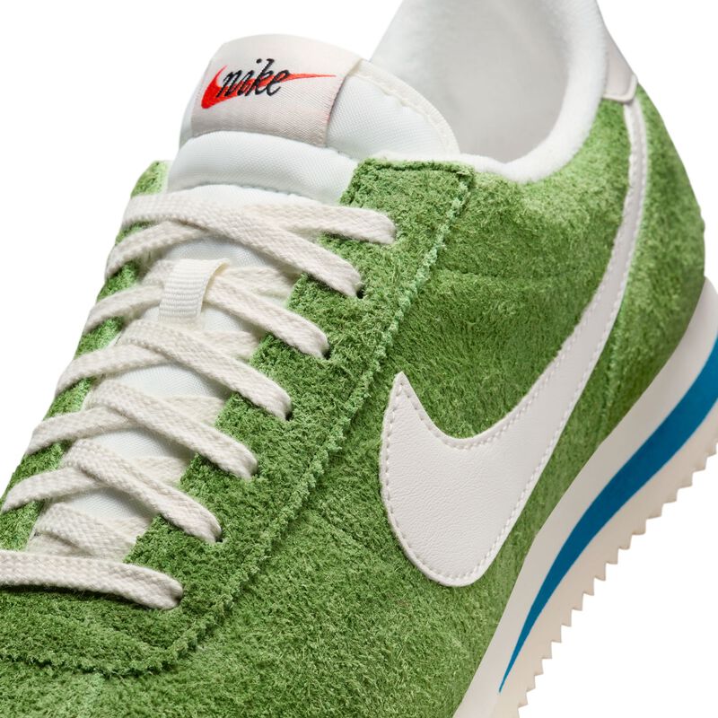 Nike Cortez Vintage, Clorofila/Azul foto claro/Leche de coco/Granizo, hi-res