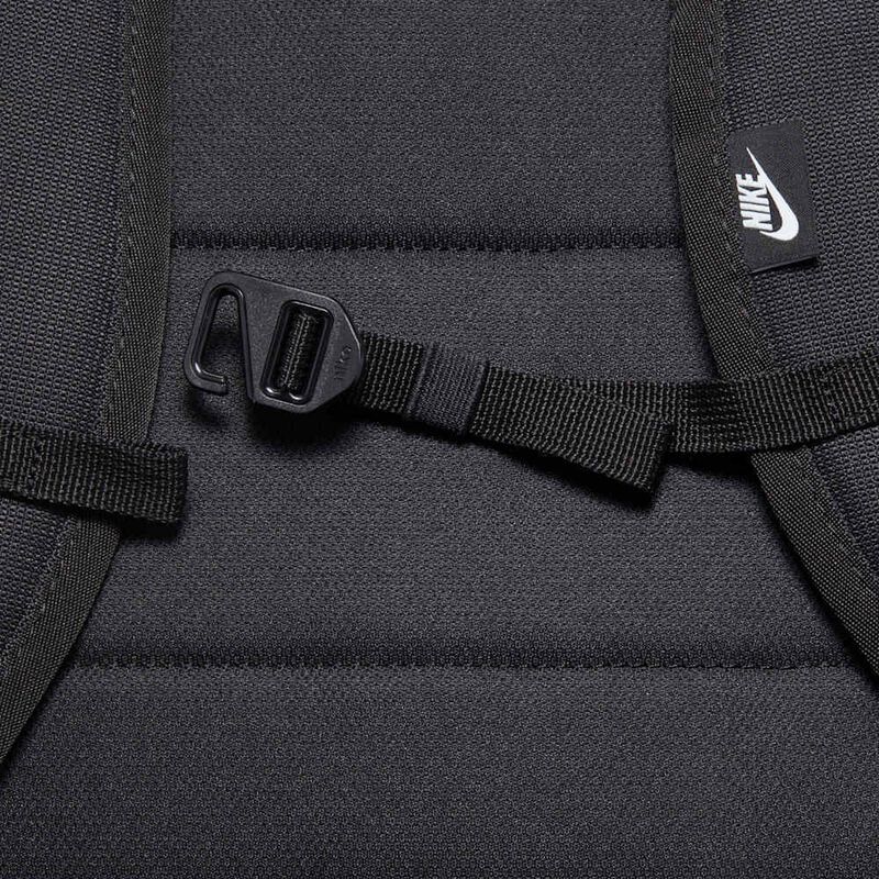 Nike Heritage, Negro, hi-res