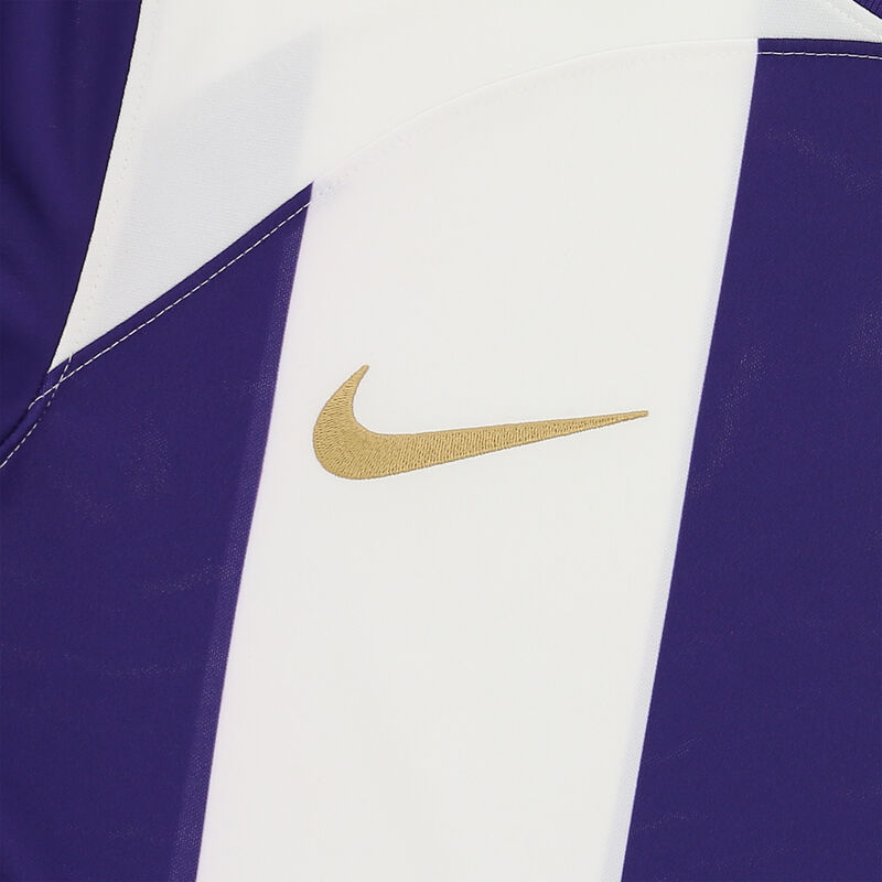Nike Camiseta Morada Alianza Lima 2023, Blanco/Morado/Dorado, hi-res