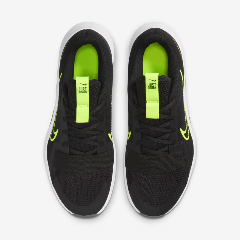 Nike MC Trainer 2, Negro/Negro/Volt, hi-res