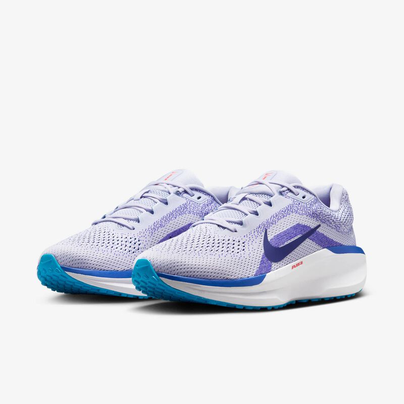 Nike Winflo 11, Fantasma/Gris Fútbol/Noche Intenso/Azul Vacío, hi-res