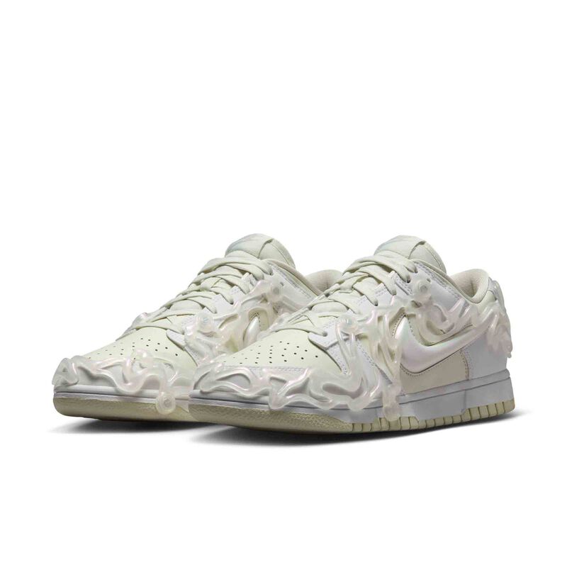 Nike Dunk Low LX, Vidrio Marino/Vidrio Marino-Blanco Cima, hi-res