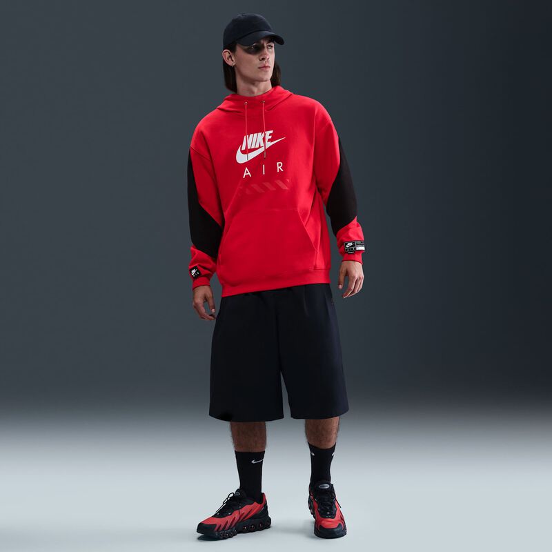 Nike Air, Rojo, hi-res
