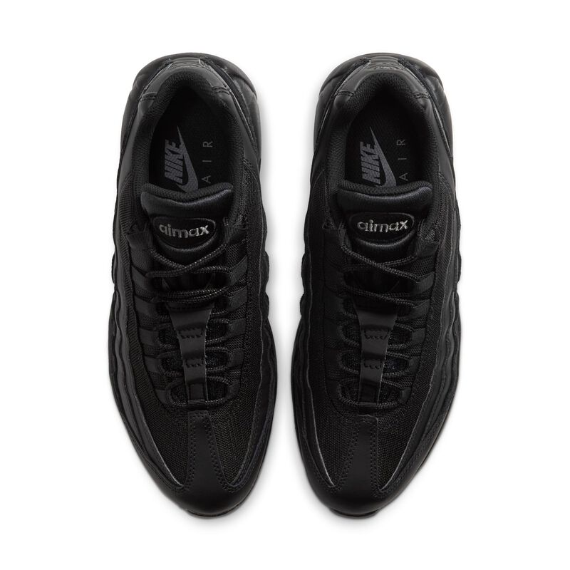 Nike Air Max 95 Essential, Negro/Gris oscuro/Negro, hi-res
