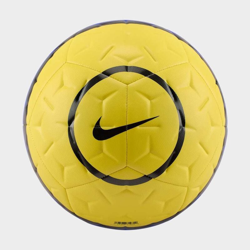 Nike Academy Total 90, Amarillo/Azul/(Negro), hi-res