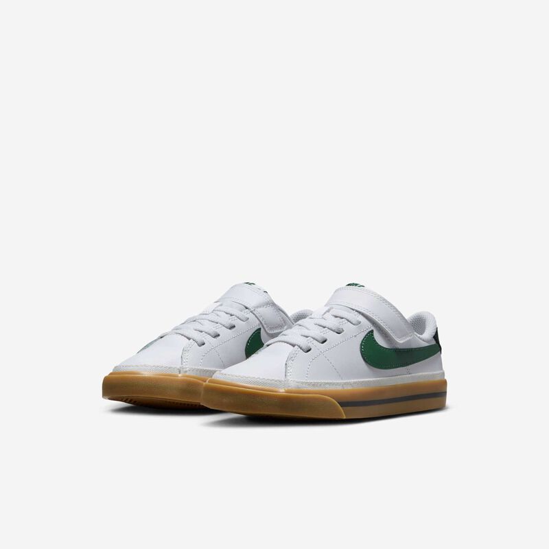Nike Court Legacy, Blanco/Goma Marrón Claro/Antracita/Abeto, hi-res
