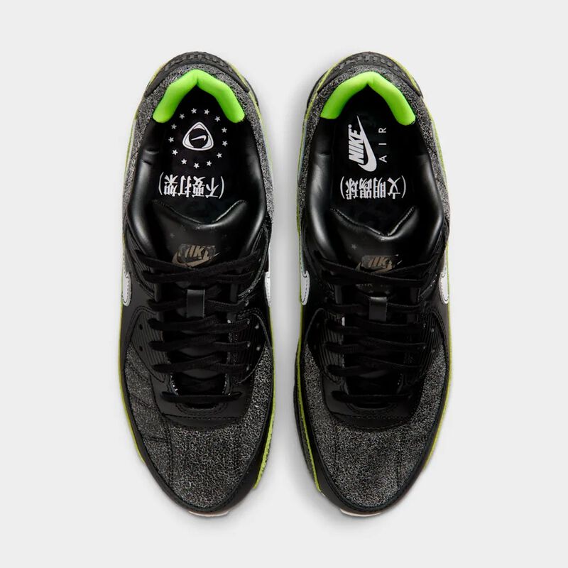 Zapatilla Nike Air Max&nbsp;90 "Tiempo", Negro, hi-res