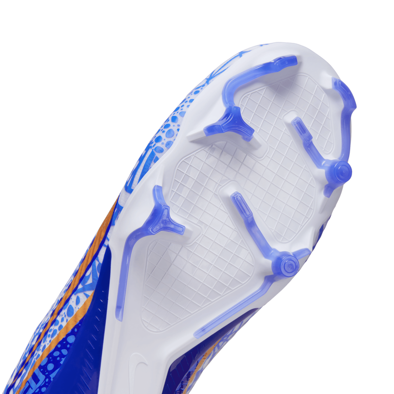 Nike Zoom Mercurial Vapor 15 Academy CR7 MG, Blanco, hi-res