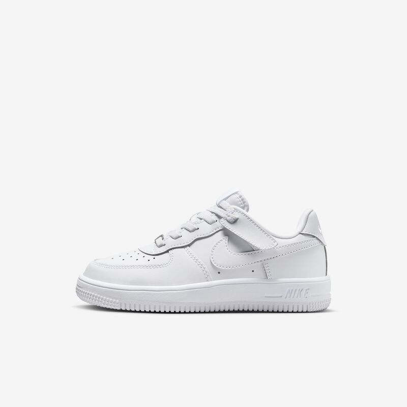 Nike Force 1 Low EasyOn, Blanco/Blanco/Blanco, hi-res