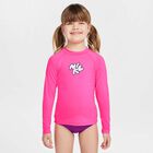 Nike Swim Hydroguard, Hiperrosa, hi-res