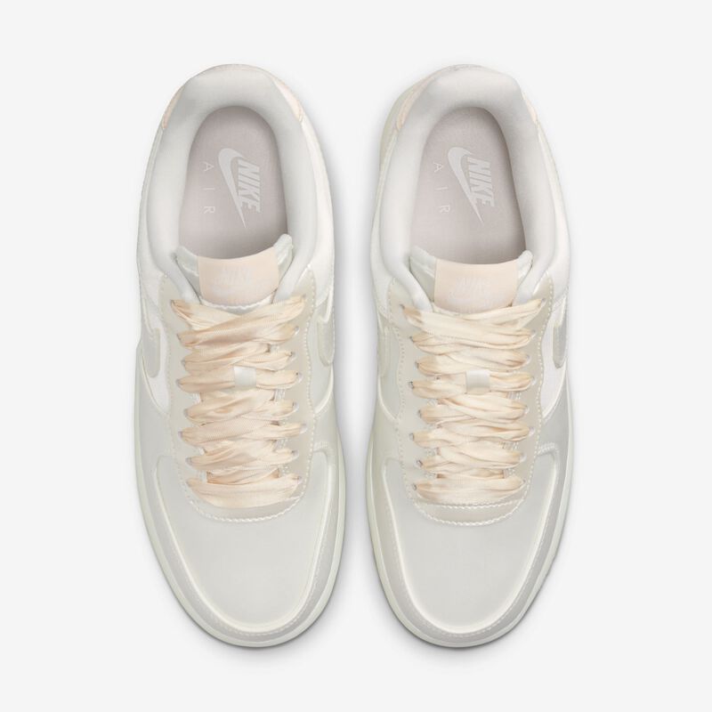 Nike Air Force 1 ’07 LV8, Vela/Vela-Naranja Ligeramente, hi-res