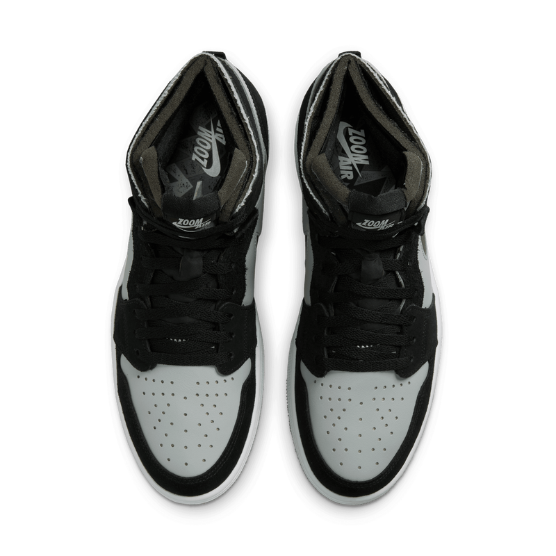 Nike Air Jordan 1 Zoom, NEGRO, hi-res