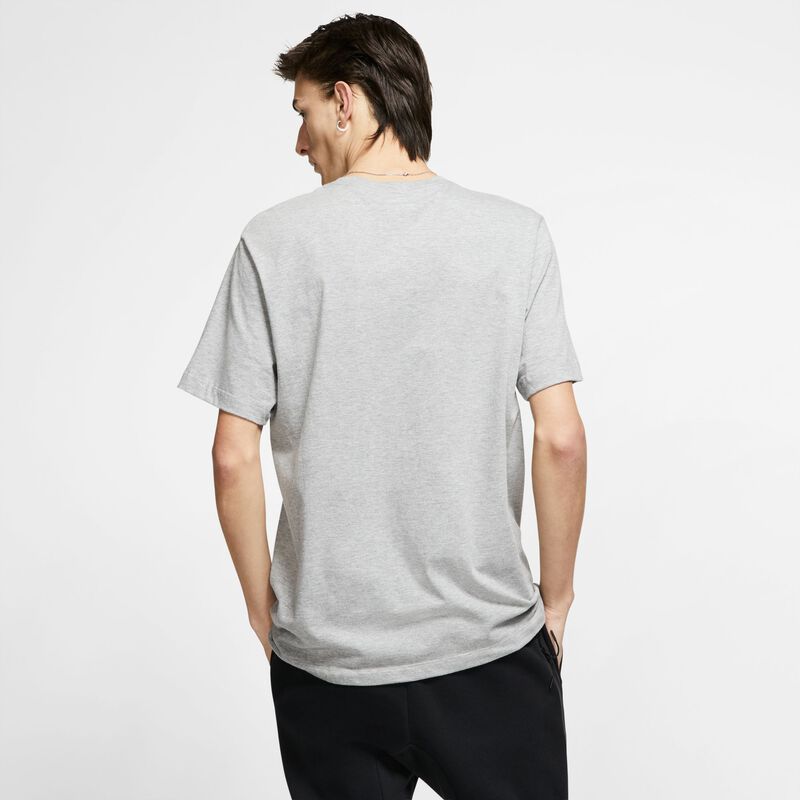 Nike Sportswear JDI, Gris oscuro jaspeado/Negro, hi-res
