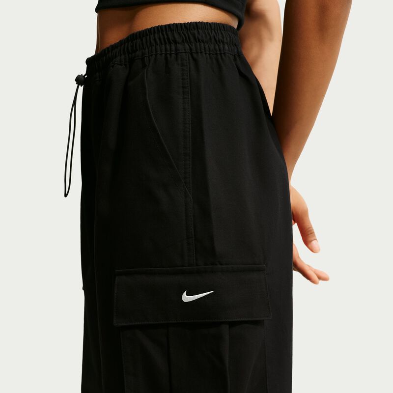Pantal&oacute;n Nike Sportswear, Negro, hi-res