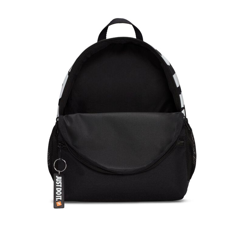 Nike Brasilia JDI, Negro/Negro/Blanco, hi-res