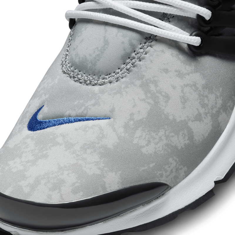 Nike Air Presto PRM, NEGRO, hi-res