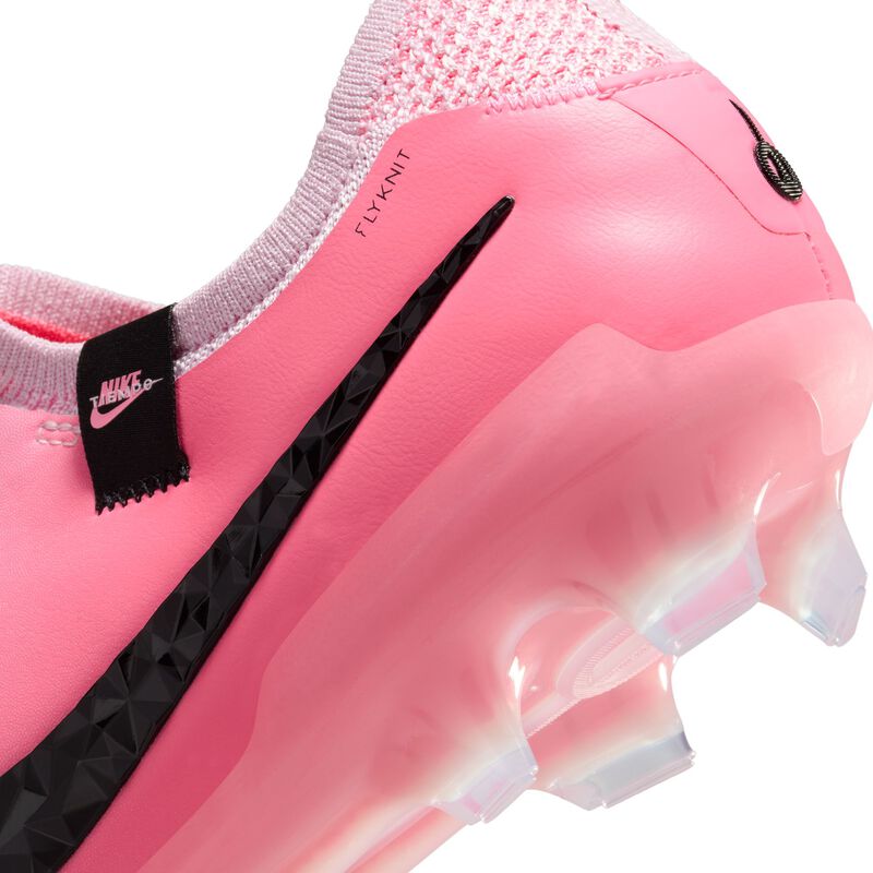Nike Tiempo Legend 10 Elite, Espuma Rosa /Negro, hi-res