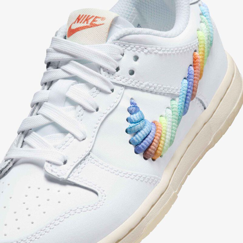 Nike Dunk Low SE, BLANCO, hi-res