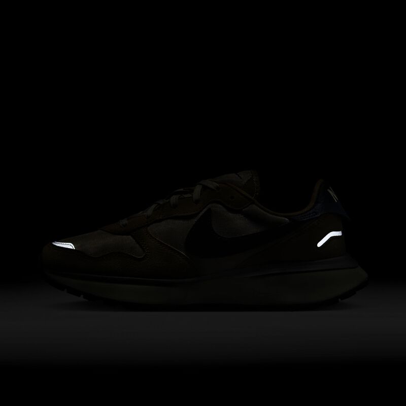 Nike Phoenix Waffle, Marrón Claro/Equipo Oro/Mineral De Hierro Ligero/Azul Marino Medianoche, hi-res