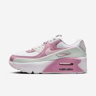 Nike Air Max 90 LV8, Blanco/Blanco Cumbre/Rosa Elemental/Espuma Rosa, hi-res