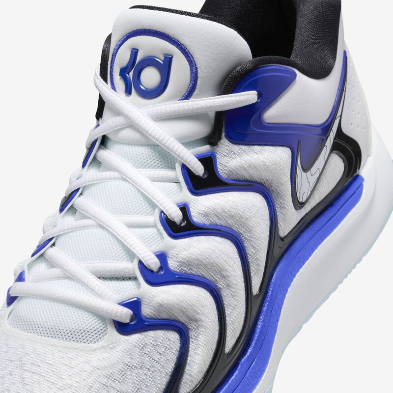 KD17, Blanco/Negro/Royal Juego/Blanco, hi-res