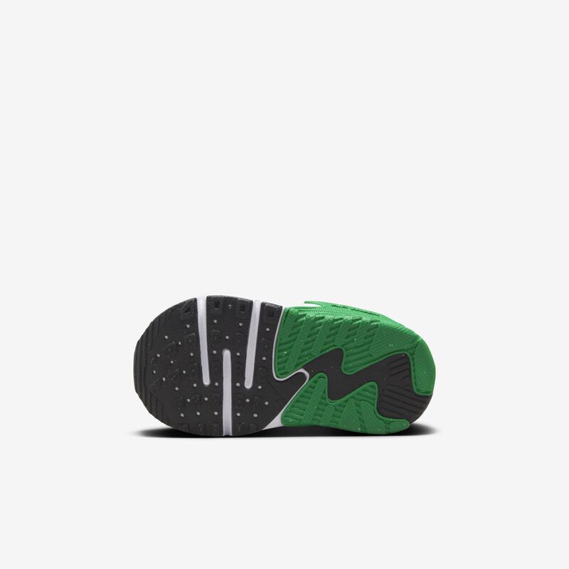 Nike Air Max Excee, Blanco/Negro/Saturno Oro/Malaquita, hi-res