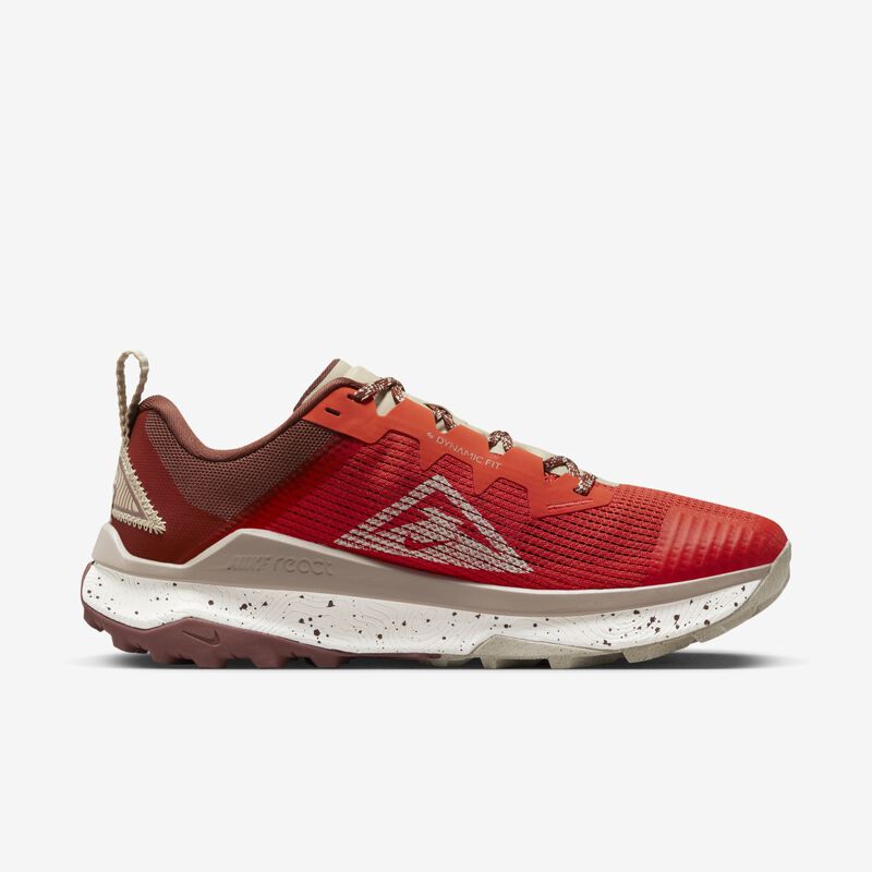 Nike Wildhorse 8, Rojo Picante/Pony oscuro/Gris topo difuso/Vela, hi-res