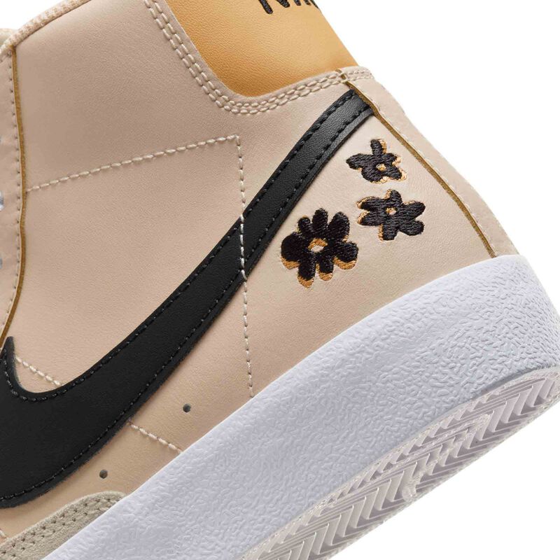 Nike Blazer Mid '77, Ventisquero/Negro-Doble-Blanco, hi-res