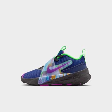 Nike Team Hustle D 12, Azul vac&iacute;o/Negro/Verde strike/Morado vivo, hi-res