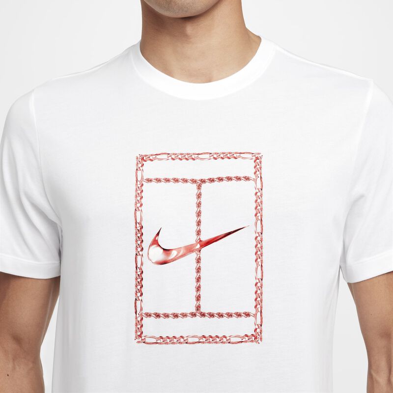 NikeCourt, Blanco, hi-res