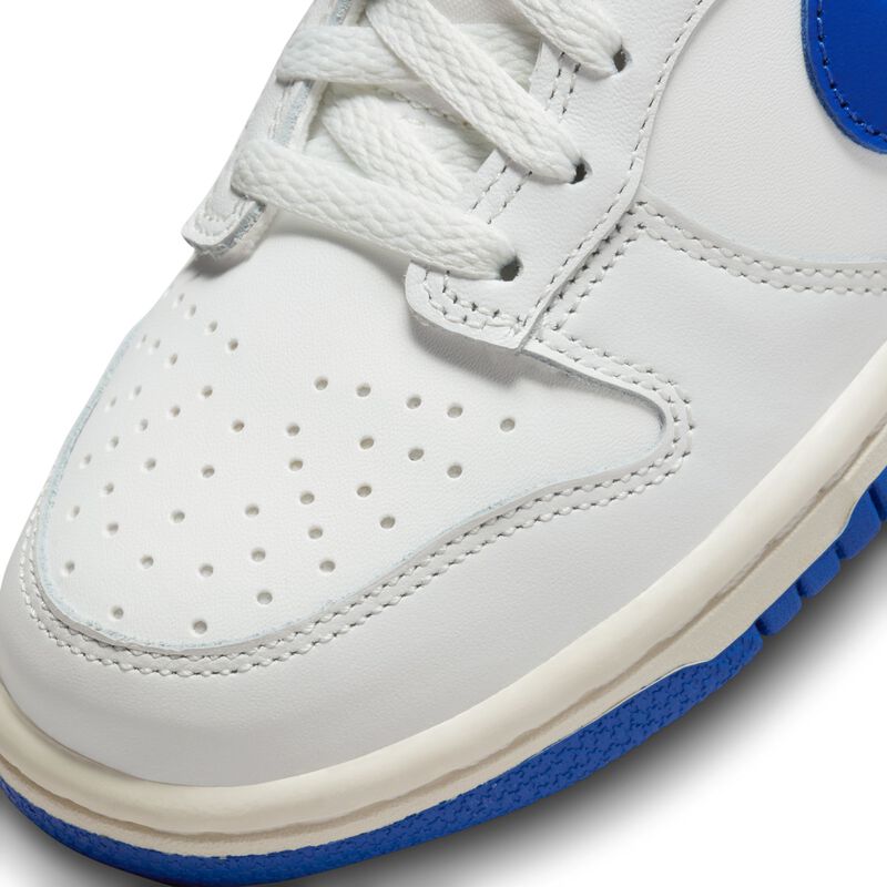 Nike Dunk Low, Blanco cumbre/Hiperreal, hi-res