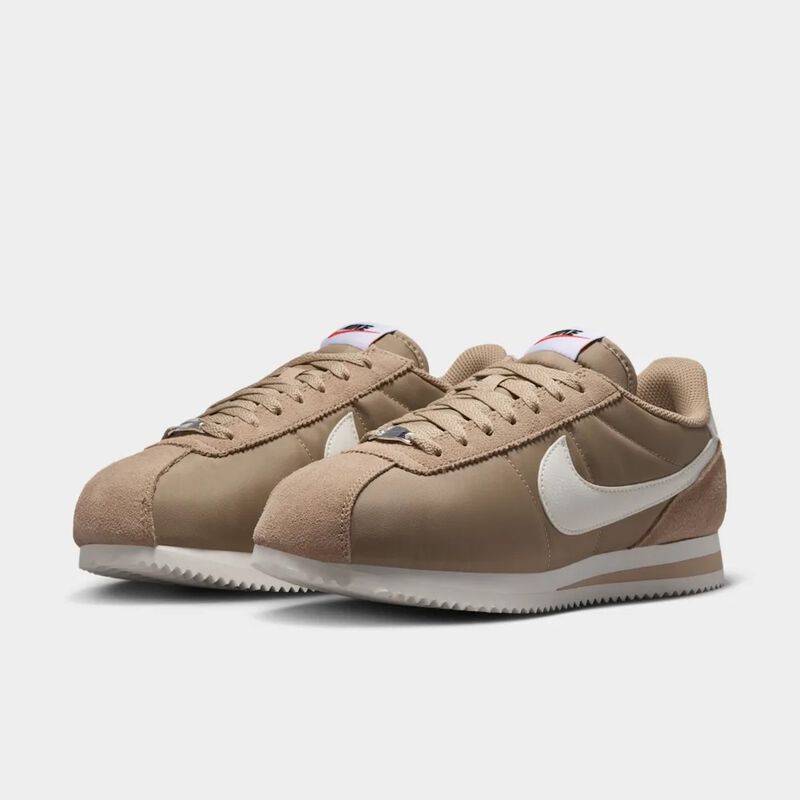 [Ljava.lang.String;@59208f6c Nike Cortez Textile, Marr&oacute;n, hi-res