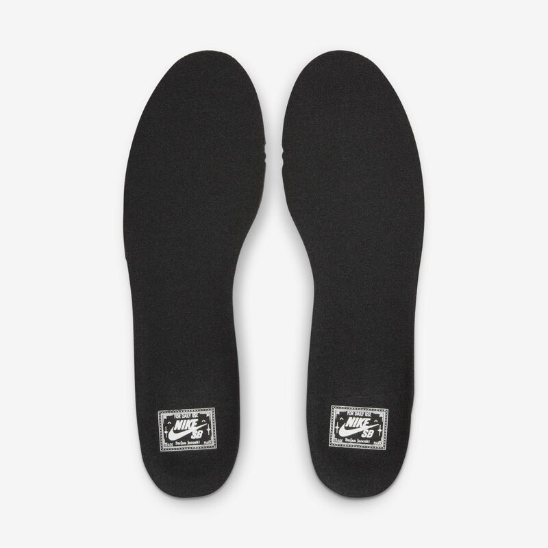 Nike SB Zoom Janoski OG+, Negro/Negro/Blanco/Blanco, hi-res