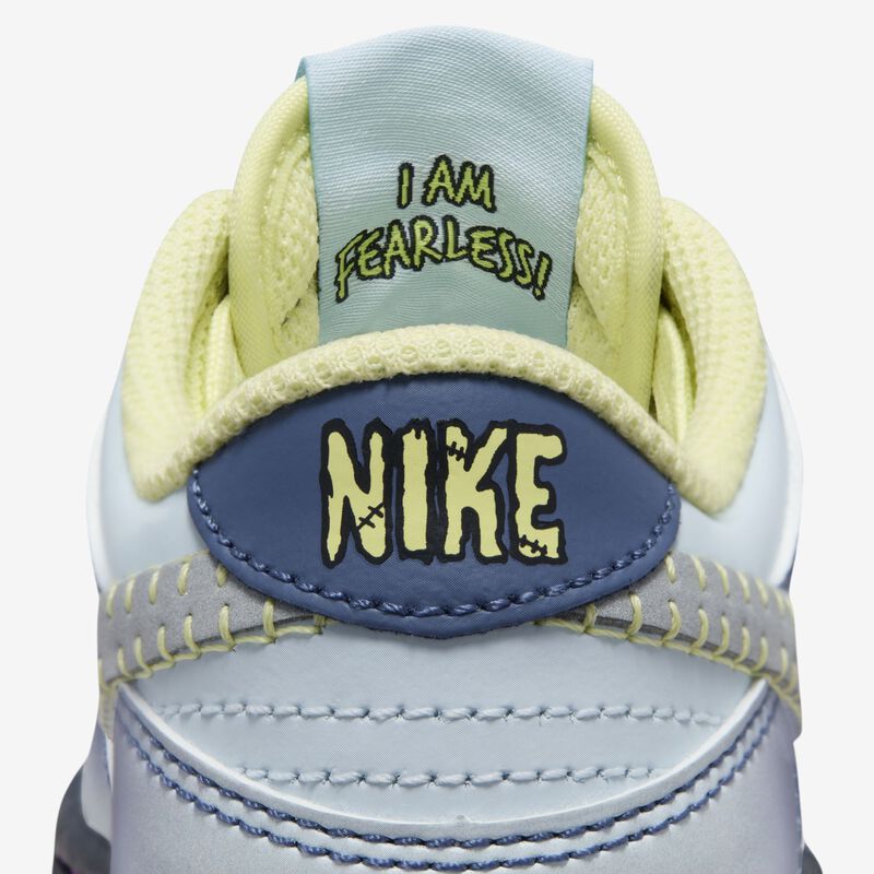 Nike Dunk Low, Azul difuso/Verde luminoso/Sueño fucsia/Tinte azul, hi-res